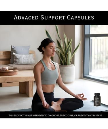 Mysurty GLP-1 Probiotic | Glp-1 Probiotic Capsules | Prebiotic Supplement | Capsules for Men & Women - 60 Capsules (Pack 2) - Buy Online on GoSupps.com