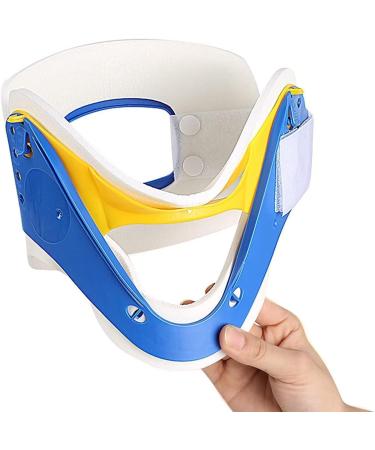 Jlasdr Neck Protection Socket Support for Children | Soft & Breathable Neck Support for Sleeping | Relief from Neck Pain & Spinal Pressure - Buy Online on GoSupps.com