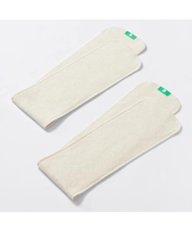 Bambino MIO revolutionary reusable suction insert - booster - Flexi - pack with 2 soft suction inlays for additional suction power