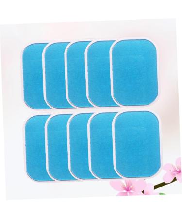 Healeved 30pcs Replacement Gel Pads for Abdominal Toners | Premium Quality Gel Pads for Abdominal Stimulators - Buy Online on GoSupps.com