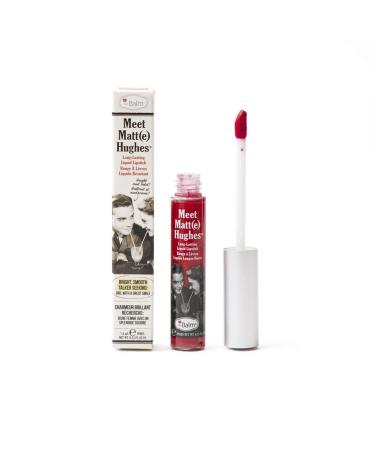 theBalm Meet Matt(e) Hughes Liquid Lipstick Devoted