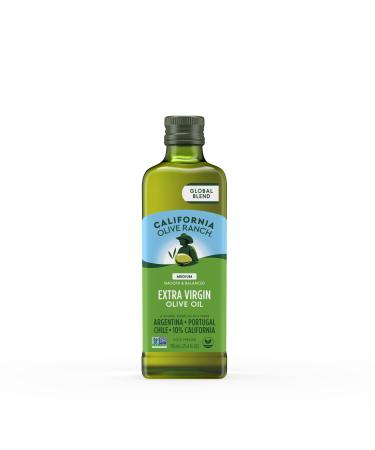 California Olive Ranch Everyday Extra Virgin Olive Oil - 25.4 ounces - Destination Series - no COOC Label