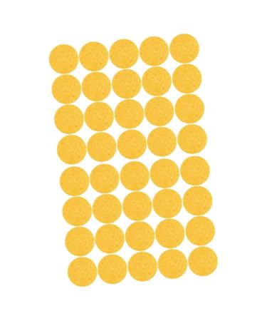 FRCOLOR 40 Pcs Sponge Pulp Puff Makeup Sponge Powder Sponge Sponges for Cleaning Facial Cleaning Sponge Bath Sponges for Shower Exfoliating Mask Sponge Face Sponge Spa Makeup Puff