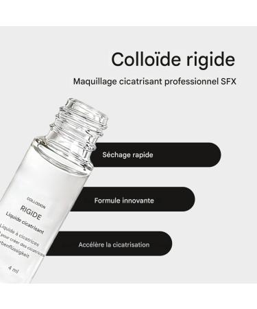  G n rique Scar Liquid | 4ml Easily Absorbed Scar Solution Facial Scar Liquid | For Men Women Boys Teens Athletes Sons Daughters Family Friends - Buy Online on GoSupps.com