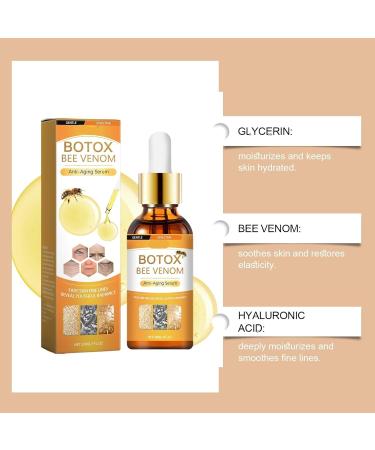 TS TAC-SKY Gentle Face Serum - Hydrating & Moisturizing Reduces Fine Lines Tightens Skin For Elasticity Easy To Use(2PCS) - Buy Online on GoSupps.com