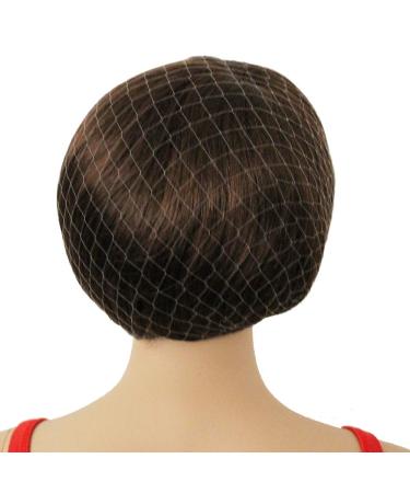 Buy Medium Blonde Hair Net Perligran with Elastic - 2 Pack for International Shipping | Perfect for Styling & Protection - Buy Online on GoSupps.com