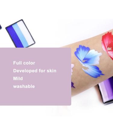  YIZISECCE For 3 colors for cake decorating 30g water-activated for children and adults for cosplay costumes (12) - Buy Online on GoSupps.com