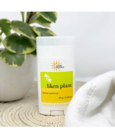 All-Natural Aluminum Free Herbal Scented Deodorant - Earth Science 2-Pack (2.45 oz) - Buy Internationally - Buy Online on GoSupps.com