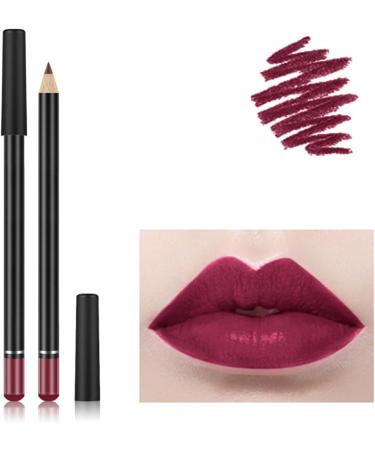  TianWlio Vibrant lip balm for women - Non-sticky matte makeup - Lipstick - 12 colors - Brown Hook Line - Makeup - Waterproof lipstick - Lip gloss - Buy Online on GoSupps.com