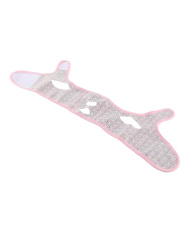 V Face Belt Skin Tightening Adjustable Portable Double Chin Reduction