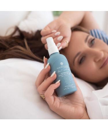 Hairitage Don t Wait Up Anti-Dandruff Scalp Mist - Overnight Relief for Dry Itchy Scalp with Aloe Vera & Peppermint - 4 Fl Oz - Buy Online on GoSupps.com