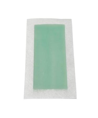 20 Gentle Wax Strips for Facial & Body Hair Removal | Safe & Effective for Dry Skin - Buy Online on GoSupps.com