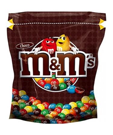 M&M'S Chocolate chocolate lentils with colorful sugar coating chocolate 1 pack (1 x 250g)