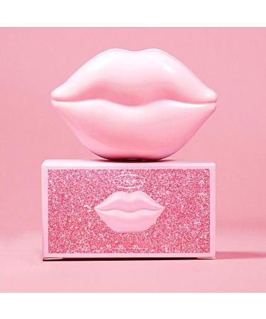 1 Box of Lips Mask Moisturising Balm Fade Lips Wrinkles Lips Exfoliating Restoration Hydration Firm Treatment for Dry Cracked Lips - Buy Online on GoSupps.com