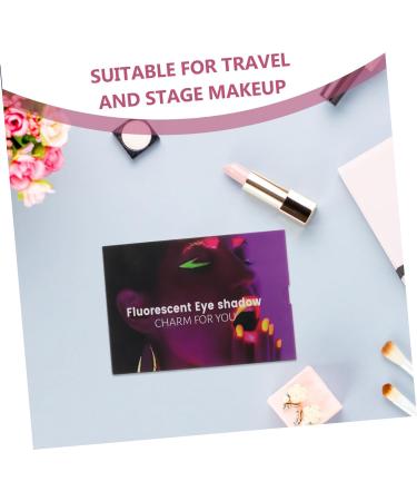 ASAKKURA Eyeshadow Palette Glitter Halloween Make up Eyeshadow Powder Travel Eyeshadow Palette - Buy Online on GoSupps.com
