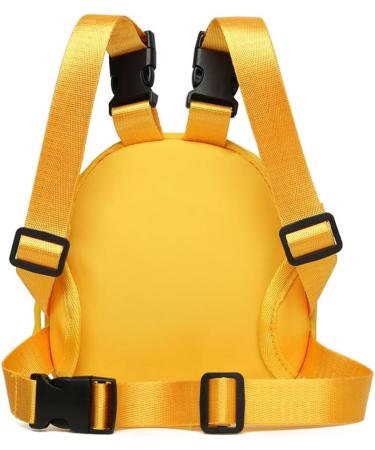 MANBOZIXi Dog Backpack for Small Dogs - Durable Saddle Bag for Hiking Travel & Camping - Orange One Size - Buy Online on GoSupps.com