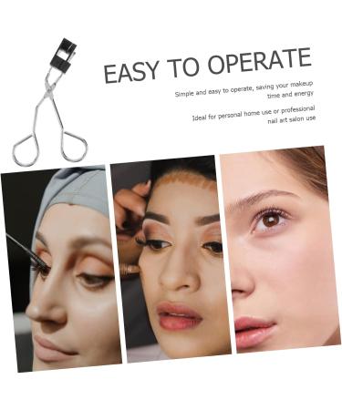 Didiseaon Magnetic False Eyelashes Magnetic Eyelashes Applicator Helper Magnetic Eyelashes Clip Eyelash Tool Magnetic Lashes Tools Makeup Tool Steel Eyelash Curler Magnetic Clip Natural Miss 10.5x6cm - Buy Online on GoSupps.com