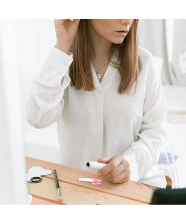 Beaupretty 6PCS Silicone Lip Brush Covers - Reusable Makeup Brush Protectors for Optimal Care & Storage - Buy Online on GoSupps.com