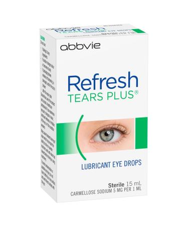 Refresh Tears Plus 15mL