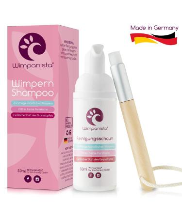 Wimpanista 26-Piece Eyelash Extension Set | 1:1 Training & Education for Professionals | Shop Internationally - Buy Online on GoSupps.com