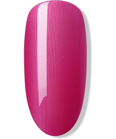 Bluesky Gel Nail Polish Hot Chillis 80507 Bright Red Rose Long Lasting Chip Resistant 10 ml (Requires Curing Under UV LED Lamp) - Buy Online on GoSupps.com
