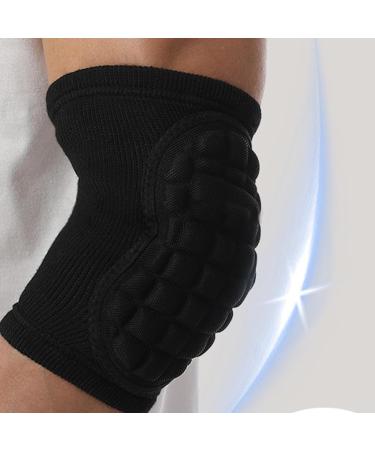 Elbow brace elbow compression sleeve Antislip elbow pads Padded forearm brace reusable training supplies for gym training baseball pitching - Buy Online on GoSupps.com