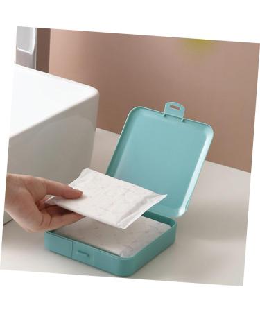 SEWOL Art 4 Party Box - Stylish Aunt's Towel & Portable Menstrual Storage Solutions | Small Makeup Bag & Pillow Case - Buy Online on GoSupps.com