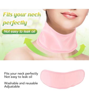 Angrek Reusable Casting Oil Pack for Waist & Neck - Relieve Pain & Support Sleep (Pink) - Buy Online on GoSupps.com