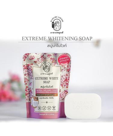 Madame Louise Soap Extreme Moisture Nourish Skin 2.80oz - Beautygoodshop | Free Beauty Gifts with Purchase - Buy Online on GoSupps.com