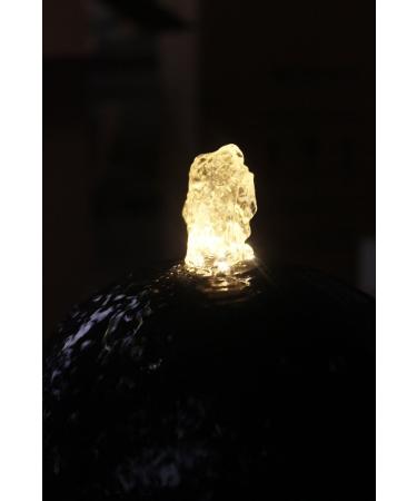 Buy Arnusa Source Stone LED Lighting Fountain - Warm White Pond Light with 5m Cable & Foam Seal | International Shipping Available - Buy Online on GoSupps.com