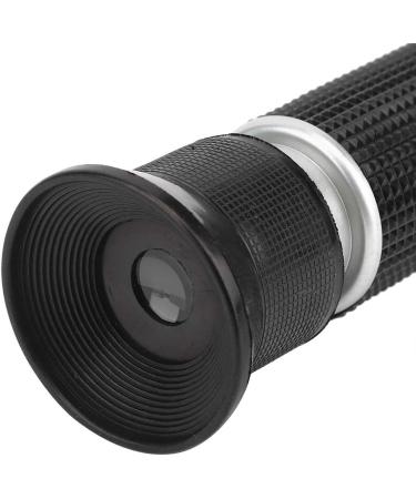 Buy Precision Sugar Test Meter & Refractometer | 0-10% with Automatic Temperature Compensation for Honey & Lab Use - Buy Online on GoSupps.com