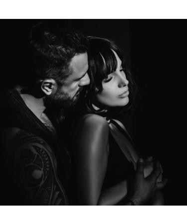 ESCAPE for Men an Oriental Woody Cologne with Bergamot Mandarin Cinnamon Lavender Sandalwood Musk Amber Woods and Vanilla 3.4 Oz - Buy Online on GoSupps.com