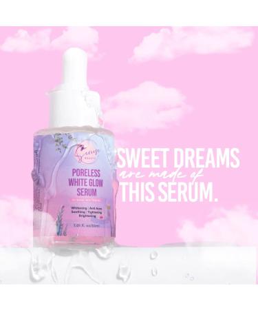 Sereese Beauty Poreless Glow Serum 30ml - Achieve Radiant Skin - Buy Online on GoSupps.com