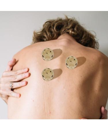 Frcolor Moxibustion Body Massage Device Holder - Universal Moxa Burner Tool for Professional Massage - 5.5x5.5cm PBT-Composite Design - Buy Online on GoSupps.com