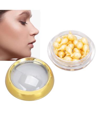 Face Serum Capsules 30 Pieces Restoring Serum Capsules Retinol Serum Capsule Retinol Ceramide Capsules Line Erasing Night Serum For Wrinkle Reduction Brightening Revitalization for Skin Care