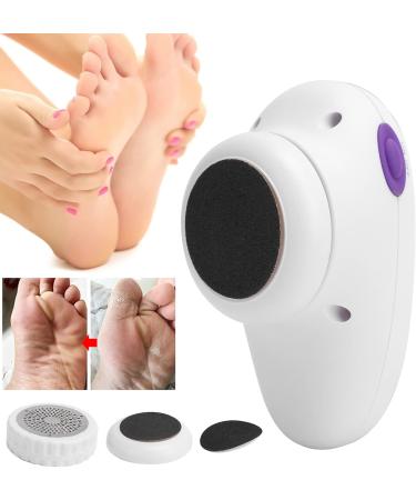 Electric Foot Files Callus Remover For Callus Remover For Feet Rechargeable Foot Grinder For Cracked Feet Electric Foot File Hard For Callus Shavers With Heels And Dead Skin - Buy Online on GoSupps.com