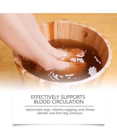 rabuu Herbal Body Care Foot Bath Beads Improve Circulation Relieves Fatigue And Improves Sleep Userfriendly Foot Care - Buy Online on GoSupps.com