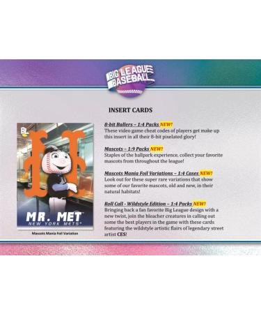 2023 Topps Big League Baseball Hobby Box - Shop Now for the Latest Collection! - Buy Online on GoSupps.com