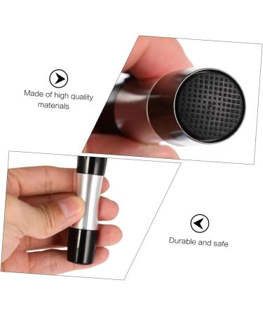 3 Pcs Electric Nose Hair Trimmer & Facial Hair Razor - Battery-Powered Nose Hair Remover & Epilator | Efficient Grooming Solutions - Buy Online on GoSupps.com