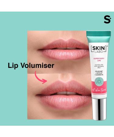 SkinLabo Volumizing Lip Cream Hydrates Nourishes and Gives Turgescence to the Lips Resolvant Effect with Almond Oil - 15 ml (Old Version) - Buy Online on GoSupps.com