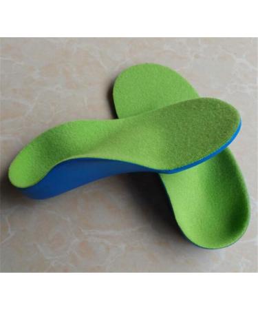 Wiftly Children Orthopedic Insoles - Flat Feet Correction Shoe Inserts | Protects Young Feet | 24 CM - Buy Online on GoSupps.com