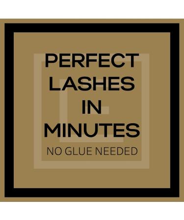 Eylure PROMAGNETIC Magnetic Eyeliner & Faux Mink Lash Kit - No Glue Medium/Long Flares for Easy Application | International Shipping Available - Buy Online on GoSupps.com