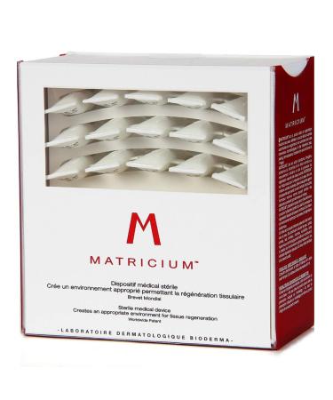 Bioderma Bioderma Matricium 30 sterile 1 ml Single Doses skin beauty treatment