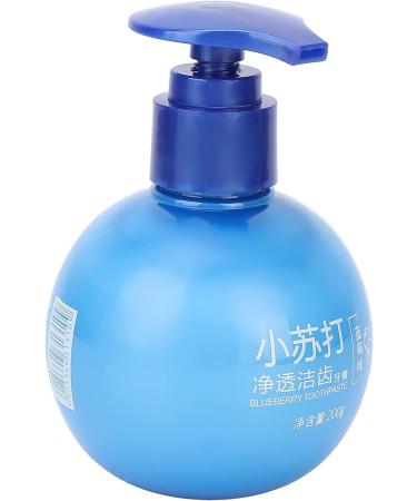 200ml Toothpaste & Baking Powder for Clean Teeth | Stain Removal & Brightening - Buy Online on GoSupps.com