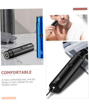 Buy Electric Razor Set for Men - Durable Electric Shaver for Face | International Shipping Available - Buy Online on GoSupps.com