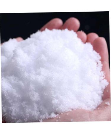 BCOATH Fake Snow Fake White Snow Christmas Decoration Makeup Instant - Buy Online on GoSupps.com