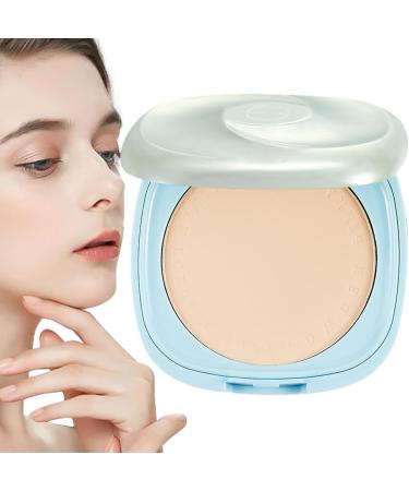Long-Lasting Oil Control Natural Loose Finishing Powder - Lightweight 30ML Setting Powder for Women - Ideal for Makeup Setting & Touch-Ups - Buy Online on GoSupps.com