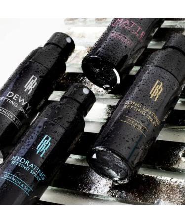 Black Radiance Long Lasting Setting Spray Long Lasting (Pack of 2) Long Lasting Pack of 2 - Buy Online on GoSupps.com