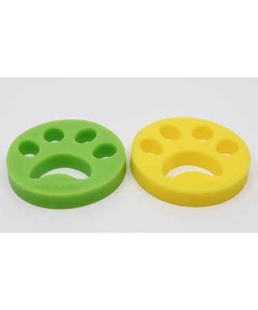 FurZapper Pet Hair Remover Double Pack - 2 Pack Pet Hair Remover Set - Buy Online on GoSupps.com