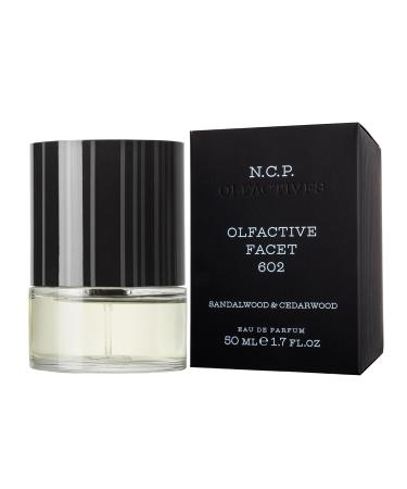 N.C.P. - Perfume for Men and Women - Woody Fragrance with Sandalwood and Vanilla Notes - Vegan Travel Perfume - 1.7 oz - Buy Online on GoSupps.com